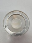 Trailer Hub Cap 6-hole Dust Cover Dome Grease Cap Metal Axle Part 6 Inch