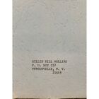 Pike County Kentucky 1850 Federal Census Bound Soft Book
