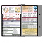 Whitecoat Clipboard - Silver - Medical Edition