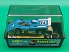 Aurora Afx Magna Traction  2 Blue Ferrari 512m Slot Car New In Display Cube 
