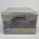Sim City Ccg Starter Deck Sealed Box Of 12 By Mayfair Games 1994 The Card Game