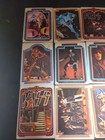 13x Kiss Trading Cards 1978