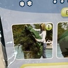 Planket 10 Ft  Round Plant Cover Frost Protection W  Drawstring