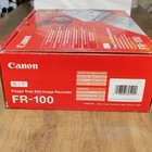 Canon Fr-100 3 5  Floppy Disk Still Image Recorder Drive For Retro Computing