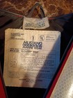 Vtg Us Coast Guard Auxiliary Mustang Survival Life Jacket Flotation Vest Large