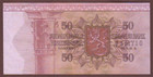 Finland  50 Markkaa  1977