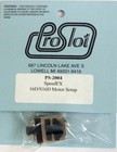 Pro Slot Fx 16d s16 D-can Motor Set-up For 1 24 Slot Car