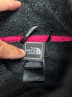 The North Face  Osito 2 Jacket Women s Medium Black Pink Fleece Full Zip