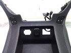New 15 16 17 Suburban Console Cupholder Cup Holder W  Heated Seats Switch Blk