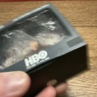 Vintage Hbo The Sopranos Rare Promo Floating Dollar Signs Tv Snow Globe - Read