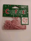Paper Fantasies  Confetti Candy Cane  Christmas  14g      c Description    