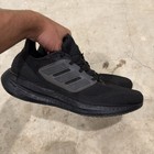 Adidas Pureboost 22 Black Shoes Men s 9 5 Gz5173 Running Training Sneakers