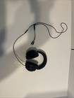 Razer Kraken Pro Black Wired Gaming Headset Headphones Tested Working