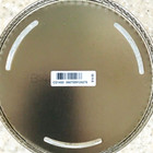 Bath   Body Works Sparkle Snowflakes   Red Bows Metal 3-wick Candle Holder