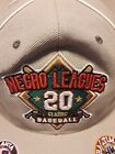 Negro League Baseball Museum Dual Fir Baseball Cap