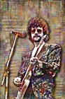 Jeff Lynne Of Elo 20x30in Poster Electric Light Orchestra Tribute Free Shipping