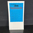 Vtg Brochure Ad Sloane Delaware Floor Ever Vinyl Asbestos Tile Samples 1950 s