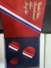 Us Mint 1976 Bicentennial Silver Proof 3 Coin Set In Ogp With Coa