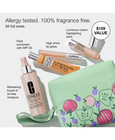 New For Spring 2025 Clinique Sunny Day Staples 5 Piece Skin Care   Makeup Set