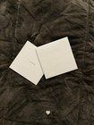 Chanel Fashion Wishing Card  Set  Card   Envelope  Authentic   Limited    