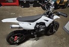 Gas Dirt Bikes Mini Dirt Bike 50cc 2-stroke Gas Bike Motocross Moto For Kids