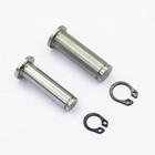 Brake Clutch Lever Pivot Pin Set Compatible With Harley Touring And Trike