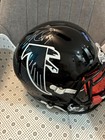 Mike Vick Signed Autographed Helmet Jsa Certified