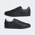 Adidas Men   s Gazelle Indoor Luxe Pack Black Jh5415 Men s Size
