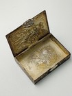 Antique Milan 800 Silver Pocket Box Romeo Miracoli Shepherd Scene 37 9g