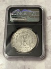 1901-s Morgan Dollar Ngc Vaultbox Au50 Circulated Key Date  1