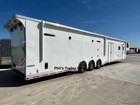 Continental Cargo 52  Living Quarters Car   Racing Trailer Bathroom Package  Dua
