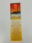 Southwest Parks And Monuments Association Bookmark National Parks Theme