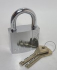 Abloy Pl330 Profile Padlock - High Security 8mm Lock For Bike  Gym Locker  Gates