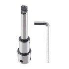 New Mt2 To 3 4   Weldon Shank For Annular Cutter Arbor Industrial Adapter