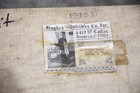 Vintage Hughes Dulcimer Wood Instrument Kit Nos Antique Rare