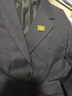 Rare Vintage British Rail Drivers Blazer   Jacket 47 
