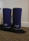 Xl A7 Rigor Mortis Knee Sleeves- Night Light