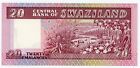 Swaziland     P-12a     2 Emalangeni     Nd  1986       unc     