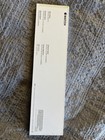 Apple Watch 45mm M l White Strap Band Stainless Steel Pin For Series 8
