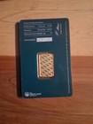 The Perth Mint Australia 10 Gram Gold Bar 99 99  Pure Gold Bar Shape