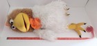 Rare Silly Puppets 23    Roster Bird Plush Stuffed Animal Puppet Full Body