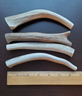 Antler Dog Chew Natural Deer Antler Dog Chew Toy Premium Grade A  1 Piece  small