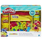 Play-doh Fun Factory Deluxe Set  31 Tools   6 Cans  Easter Gifts Girls