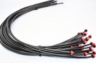 25 Rain Bird 2 Gph Drip Irrigation Pc Drip Emitters   1 4  Vinyl Drip Line Hose