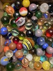 Mixed Glass Toy Marble Lot