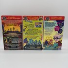 Mcdonald s The Wacky Adventures Of Ronald Mcdonald Vhs Lot Of 3 Cc Hi-fi