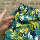 Patagonia Barely Baggies Shorts Women s L Wild Waratah Tasmanian Teal Hike Nwt