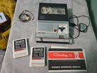 Craig Model 212 Vintage Reel To Reel Tape Recorder Player With Box  Accesories