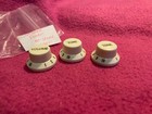 Vintage 1959 Reissue No-spoke Fender Strat Usa Knobs For Stratocaster 1958 1960