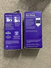 Genuine Pur Rf-3375 Faucet Water Filter Replacement 2 Pack Sealed Filters New